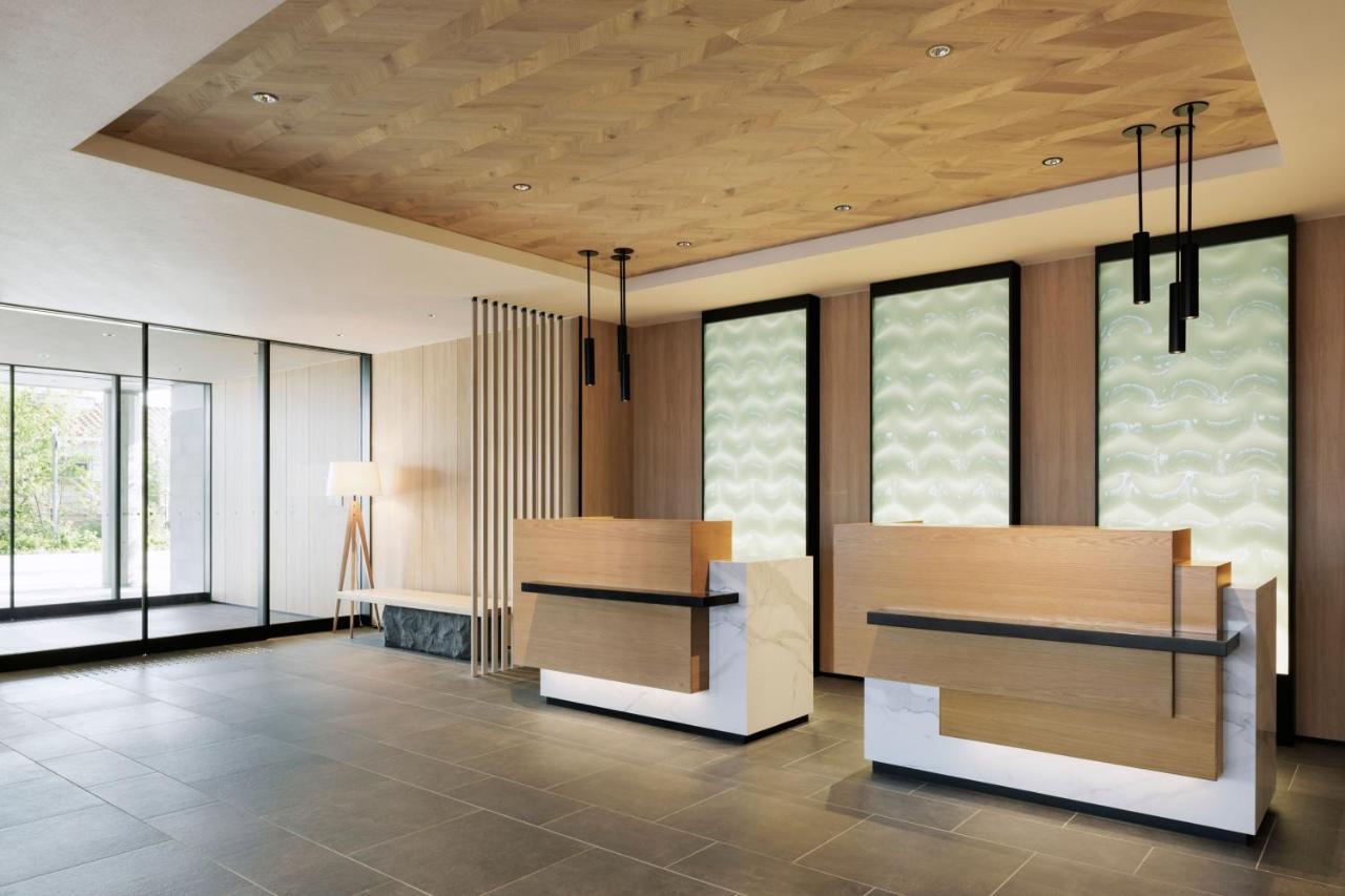 Hotel Fairfield By Marriott Hyogo Awaji Higashiura Exterior foto