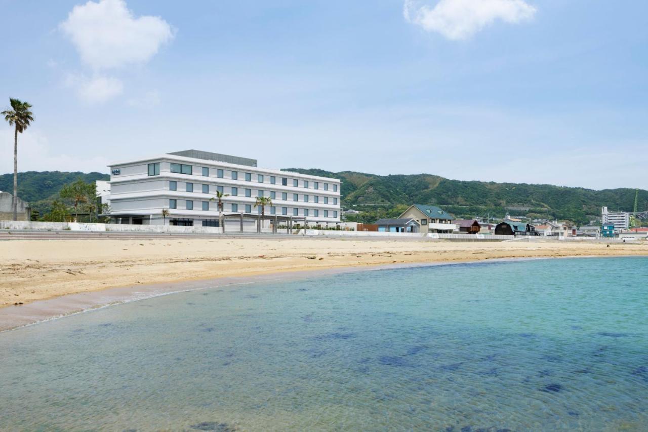 Hotel Fairfield By Marriott Hyogo Awaji Higashiura Exterior foto