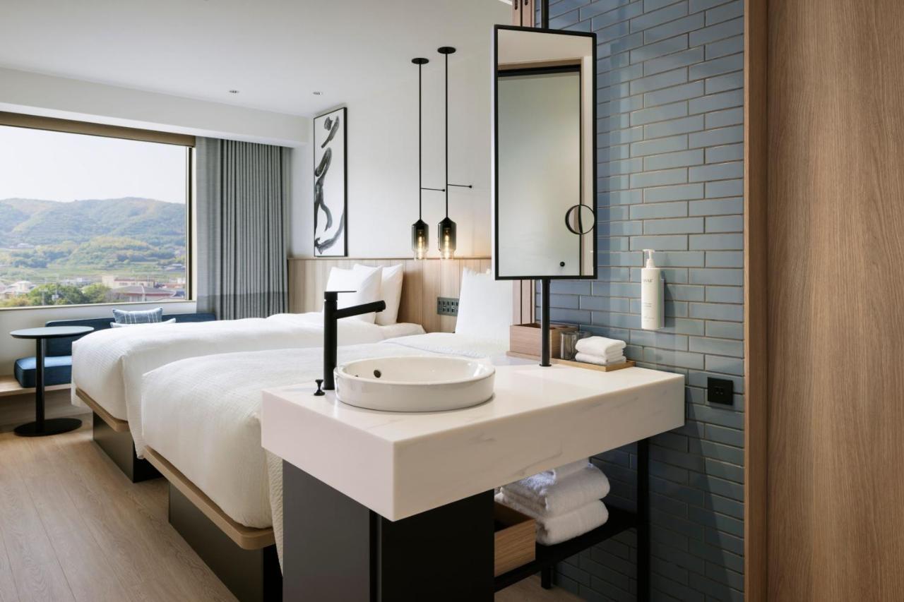 Hotel Fairfield By Marriott Hyogo Awaji Higashiura Exterior foto