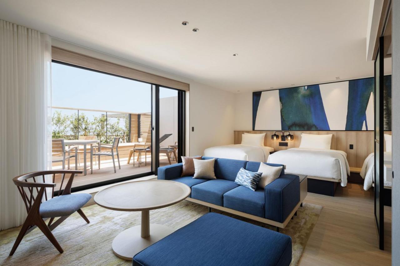 Hotel Fairfield By Marriott Hyogo Awaji Higashiura Exterior foto