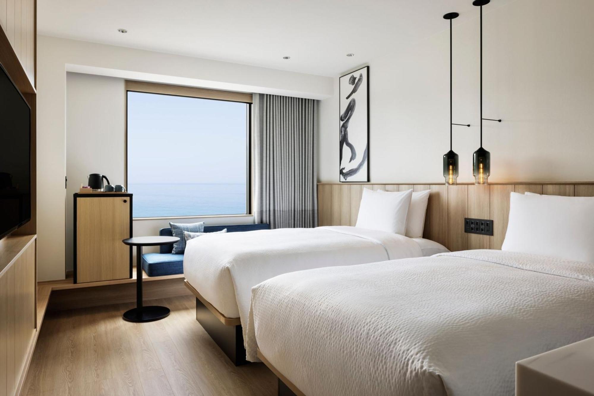 Hotel Fairfield By Marriott Hyogo Awaji Higashiura Exterior foto