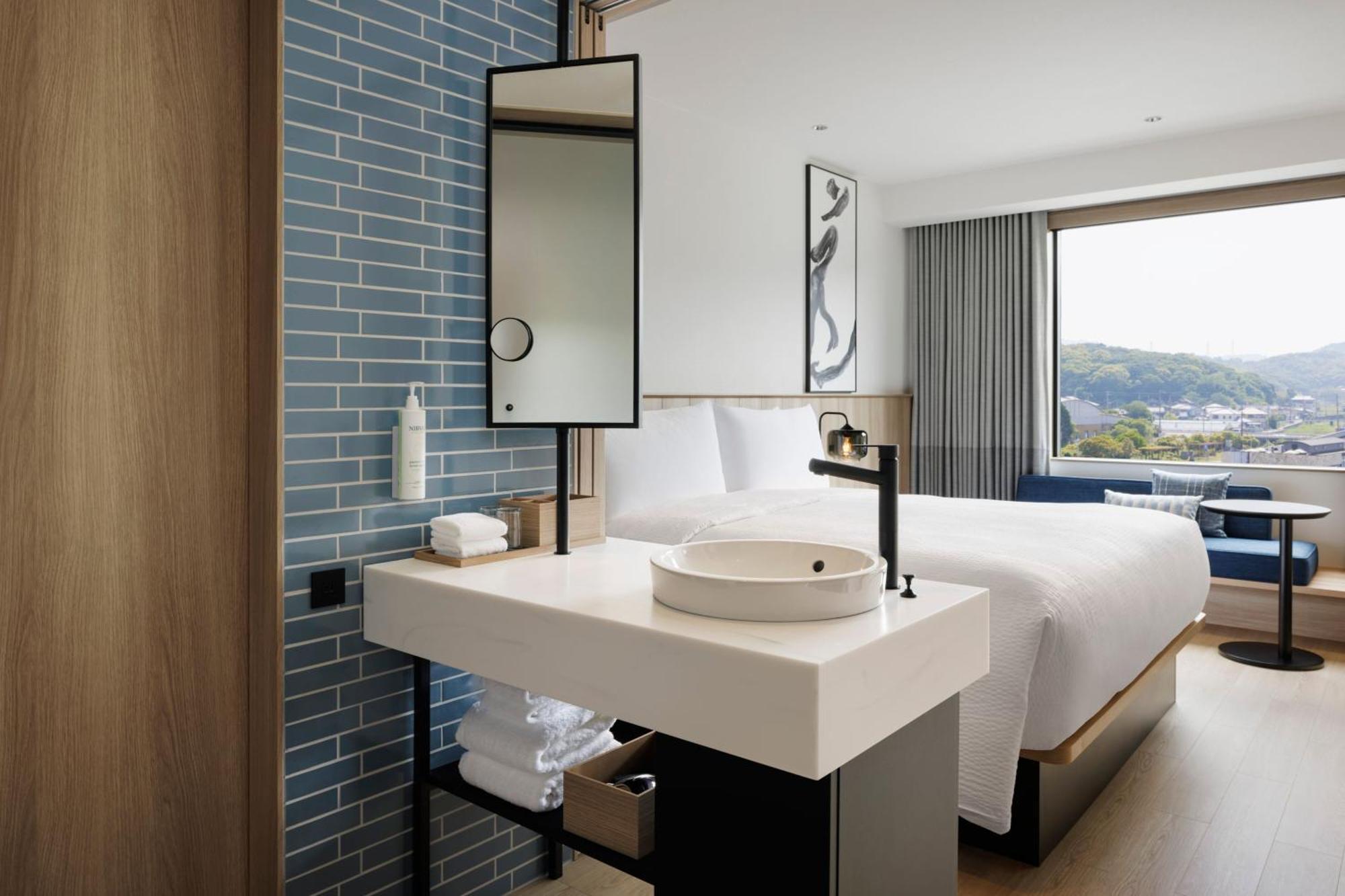 Hotel Fairfield By Marriott Hyogo Awaji Higashiura Exterior foto